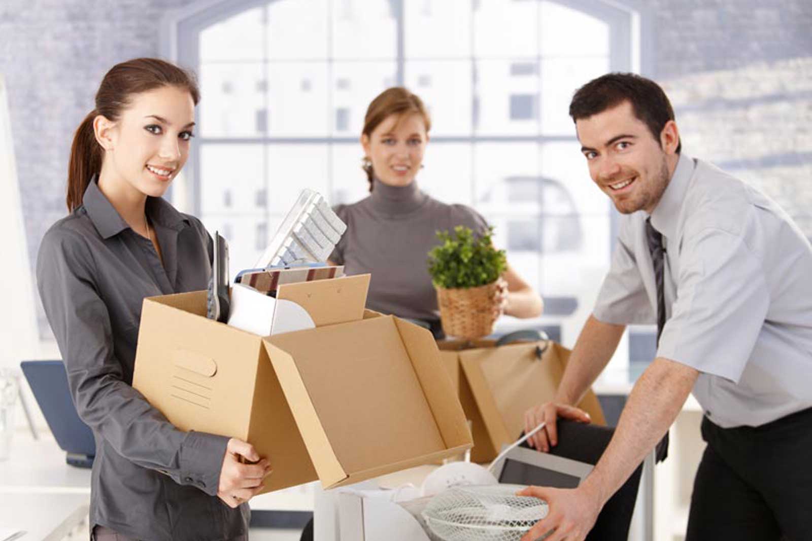 office-shifting